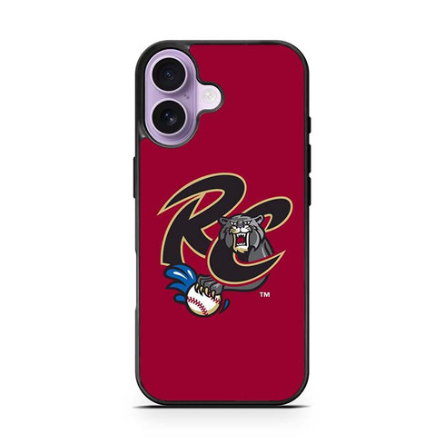 Sacramento River Cats 01 iPhone 17 Case