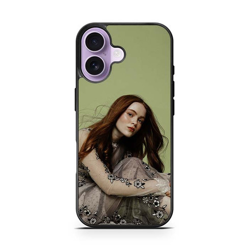 Sadie Sink Spiderman Brand New Day 02 iPhone 17 Case