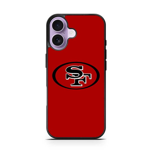 San Francisco 049ers 01 iPhone 17 Case