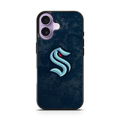 Seattle Kraken 01 iPhone 17 Case
