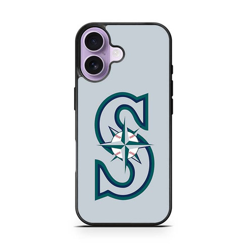 Seattle Mariners 02 iPhone 17 Case