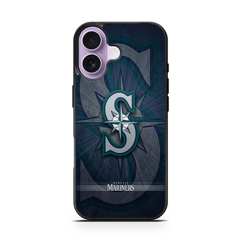 Seattle Mariners 03 iPhone 17 Case
