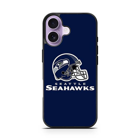 Seattle Seahawks 06 iPhone 17 Case