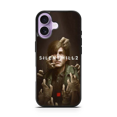 Silent Hill 2 iPhone 17 Case
