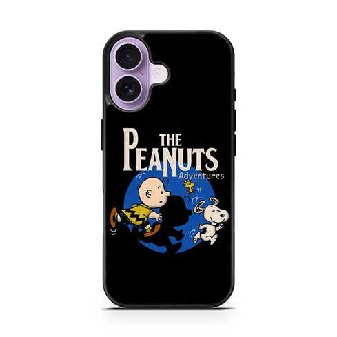 Snoopy Peanuts Adventures iPhone 17 Case
