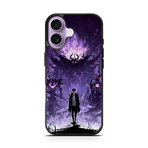 Solo Leveling Arise from the Void iPhone 17 Case