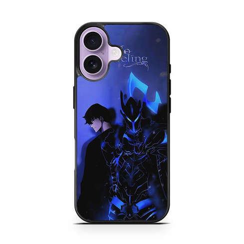 Solo Leveling Shadow Sovereignty iPhone 17 Case