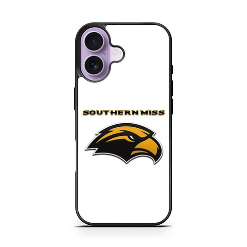 Southern Miss Golden Eagles 04 iPhone 17 Case
