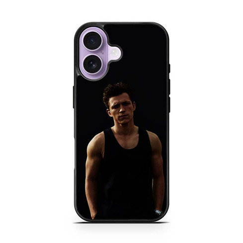 Spiderman Tom Holland iPhone 17 Case