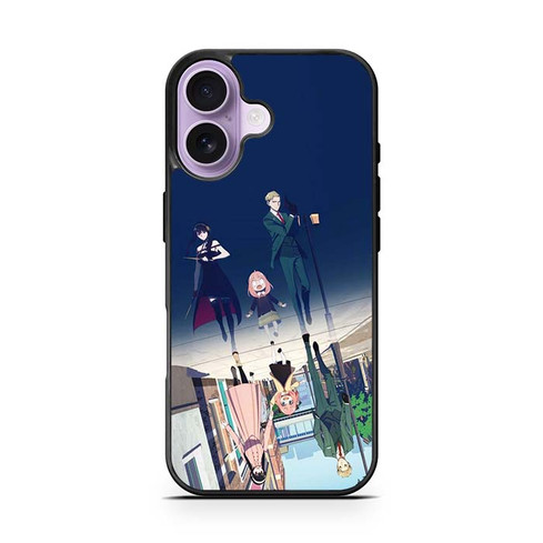 Spy àFamily Mirror of Secrets iPhone 17 Case