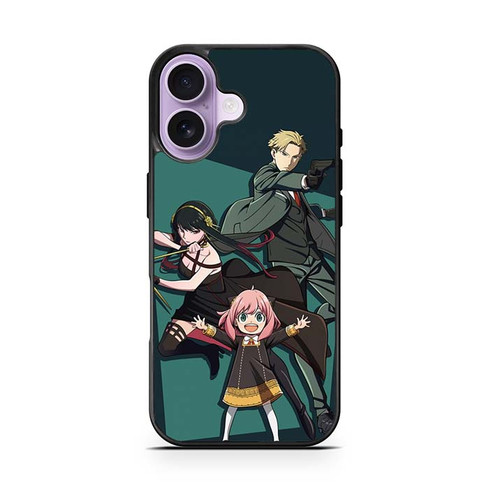 Spy àFamily The Forger Frontline iPhone 17 Case