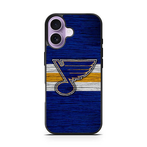 St Louis Blues 03 iPhone 17 Case