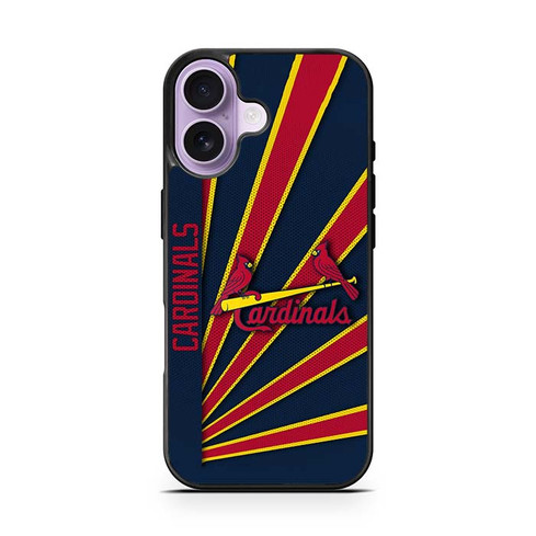 St Louis Cardinals 06 iPhone 17 Case