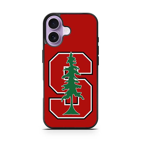 Stanford Cardinal 01 iPhone 17 Case