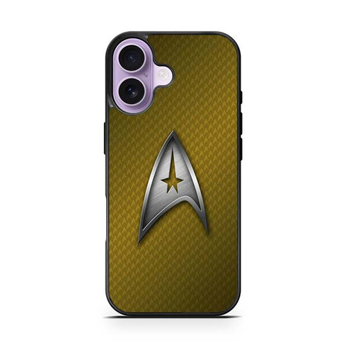 Star Trek Command iPhone 17 Case