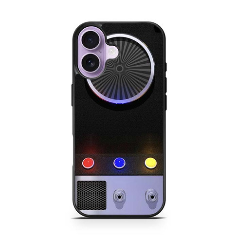 Star Trek Communicator 01 iPhone 17 Case