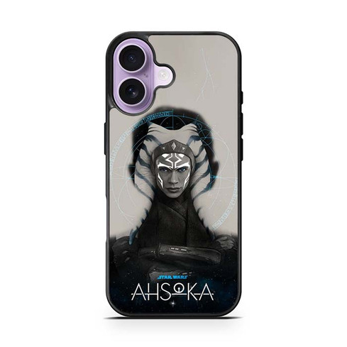 Star Wars Ashoka Series iPhone 17 Case
