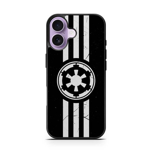 Star Wars Galactic Empire iPhone 17 Case