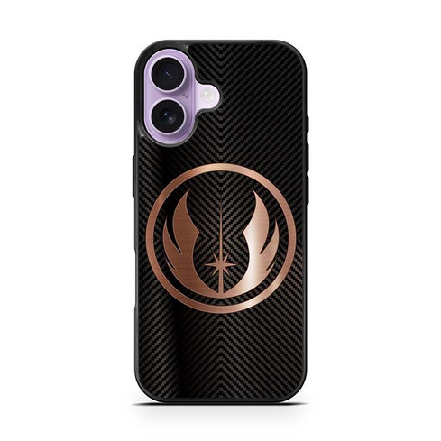 Star Wars Jedi Metallic iPhone 17 Case