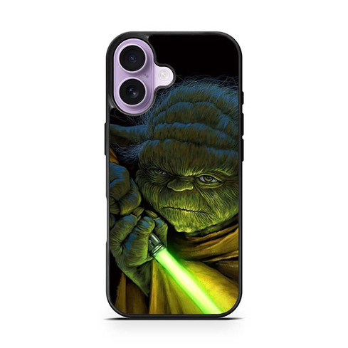 Star Wars Mestre Yoda iPhone 17 Case