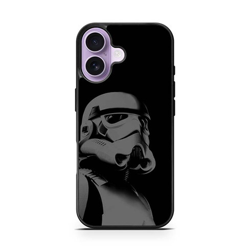 Star Wars Saga Stormtrooper iPhone 17 Case