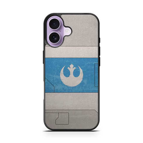 Star Wars Saga The Phoenix Rises iPhone 17 Case