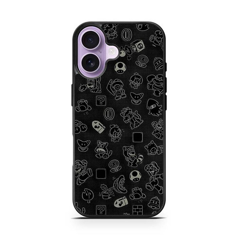 Super Mario iPhone 17 Case