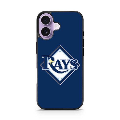 Tampa Bay Rays 01 iPhone 17 Case