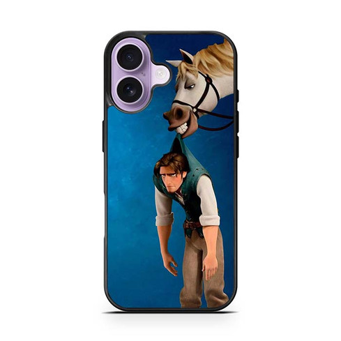 Tangled Flynn Rider iPhone 17 Case