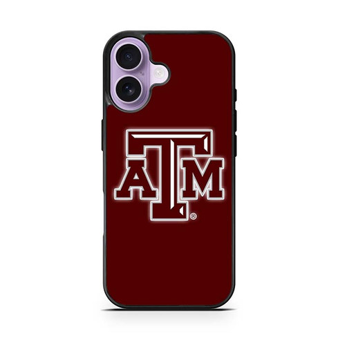 Texas A&M Aggies 01 iPhone 17 Case