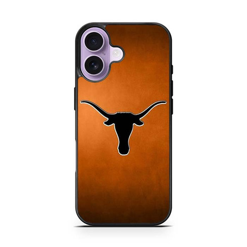 Texas Longhorns 02 iPhone 17 Case