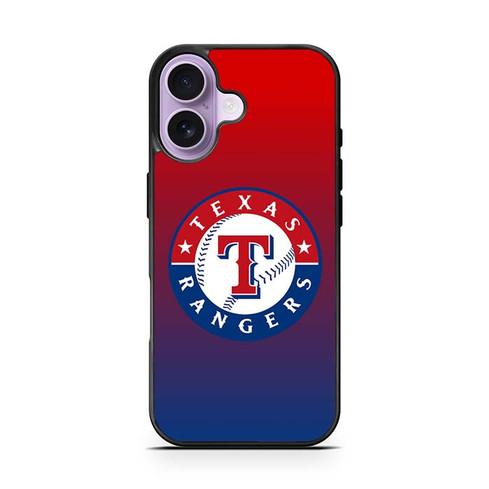Texas Rangers 01 iPhone 17 Case