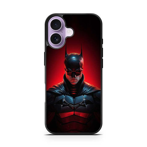 The Batman in Shadows iPhone 17 Case