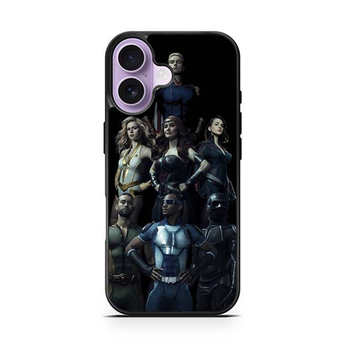 The Boys Hero Seven 01 iPhone 17 Case