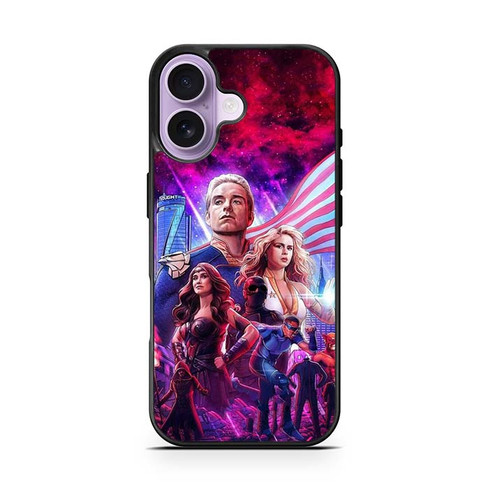The Boys Hero Seven 02 iPhone 17 Case