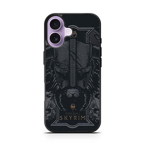 The Elder Scroll V Skyrim iPhone 17 Case