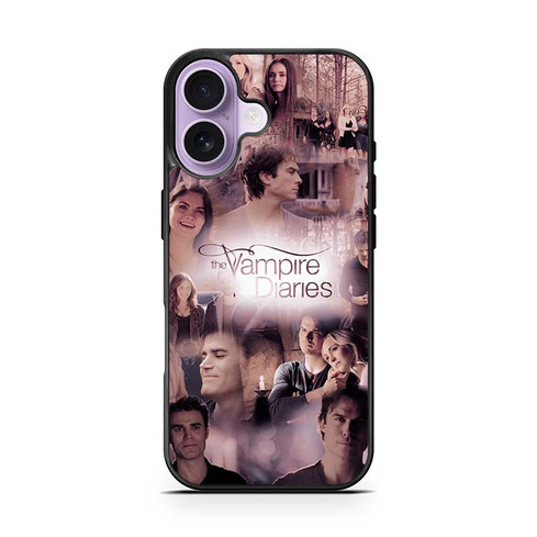 The Vampire Diaries iPhone 17 Case