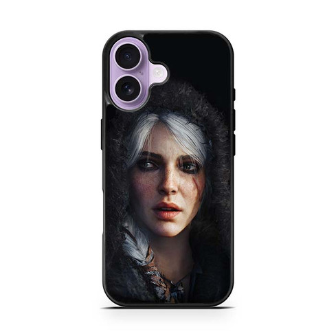 The Witcher IV Cirilla iPhone 17 Case