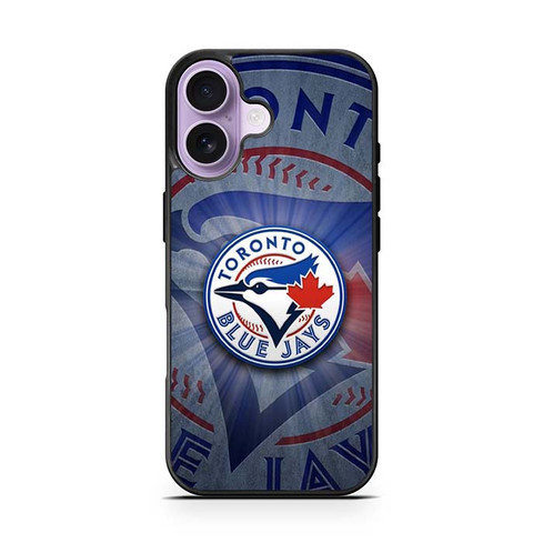 Toronto Blue Jays 05 iPhone 17 Case
