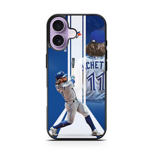 Toronto Blue Jays Bichette iPhone 17 Case