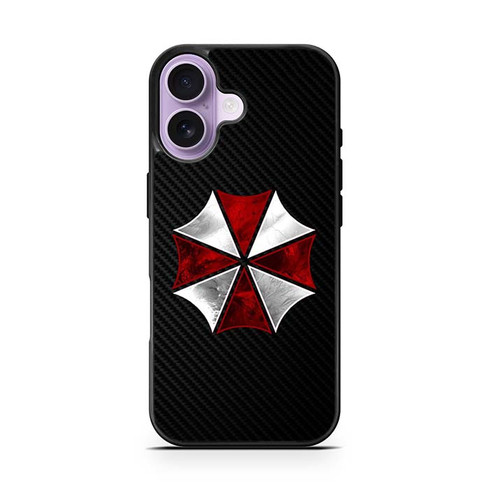 Umbrella Resident Evil iPhone 17 Case