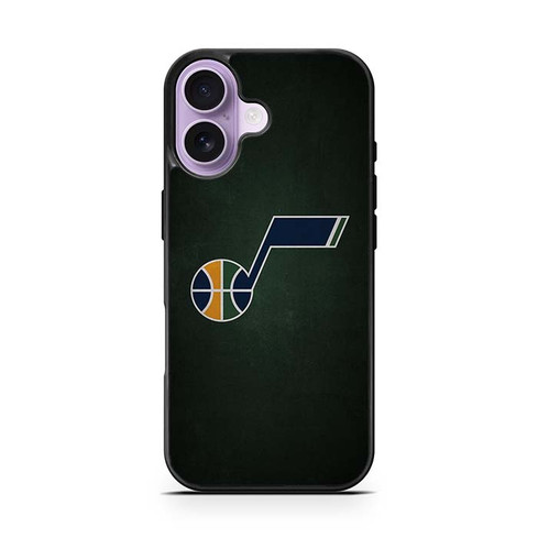 Utah Jazz 04 iPhone 17 Case