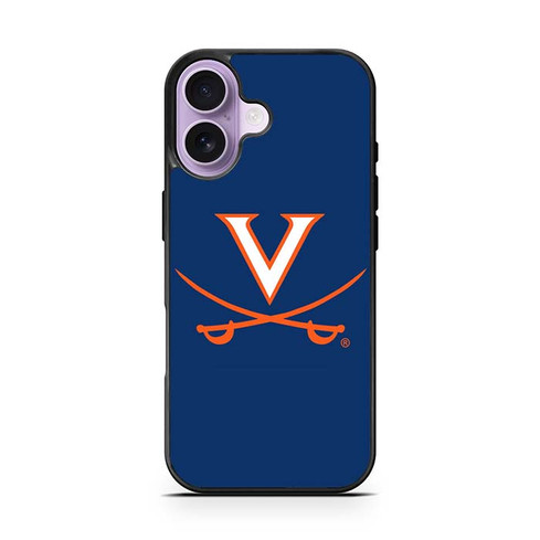 Virginia Cavaliers 02 iPhone 17 Case
