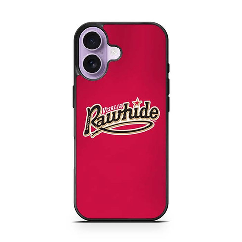 Visalia Rawhide iPhone 17 Case