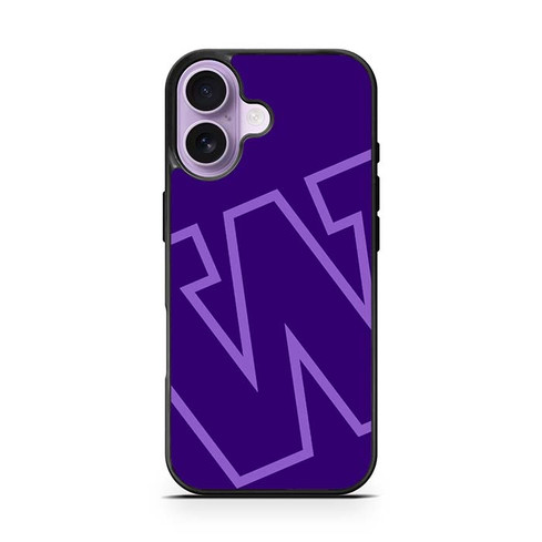 Washington Huskies Logo iPhone 17 Case
