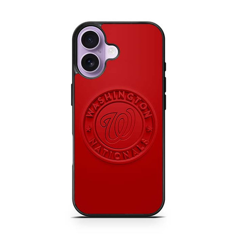 Washington Nationals 02 iPhone 17 Case