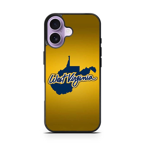 West Virginia Mountaineers 01 iPhone 17 Case