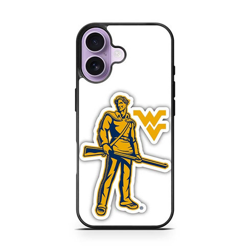 West Virginia Mountaineers 02 iPhone 17 Case