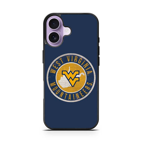 West Virginia Mountaineers 03 iPhone 17 Case
