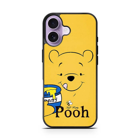 Winnie the Pooh Sweet as Honey iPhone 17 Case